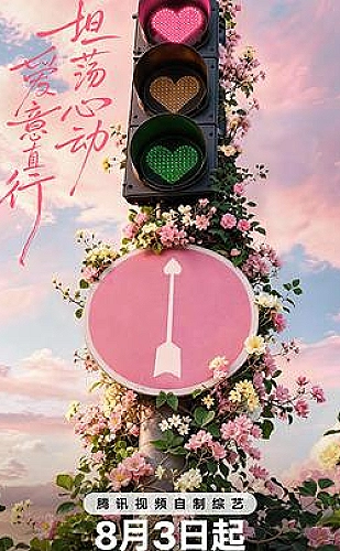 列车驶过花田海报